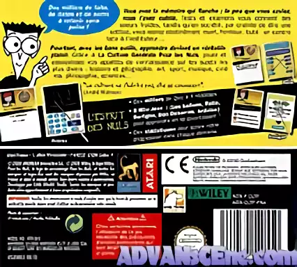 Image n° 2 - boxback : Culture Generale pour les Nuls, La